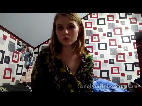 ❤️ Ung blond student från Ryssland gillar större kukar. Sexvideo at porn sv.port-amurasso.ru ❌❤