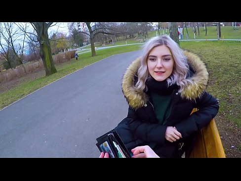 ❤️ Sväljer en främlings het sperma för pengar - avsugning i parken av Eva Elfie Sexvideo at porn sv.port-amurasso.ru ❌❤
